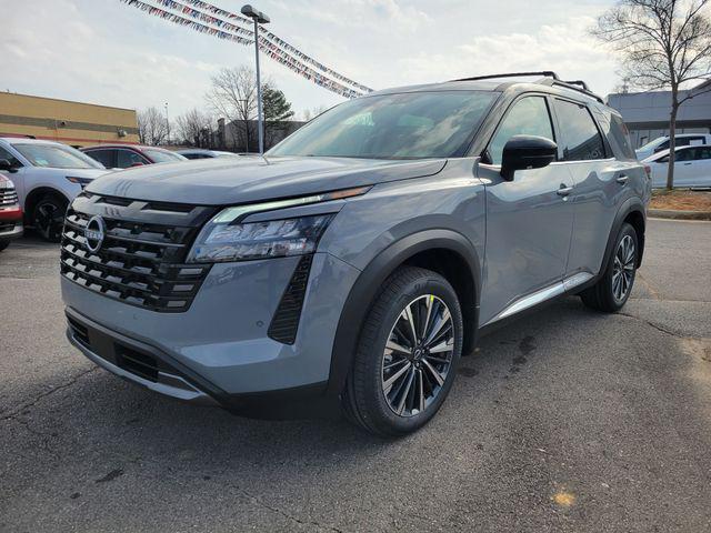 new 2026 Nissan Pathfinder car, priced at $53,390