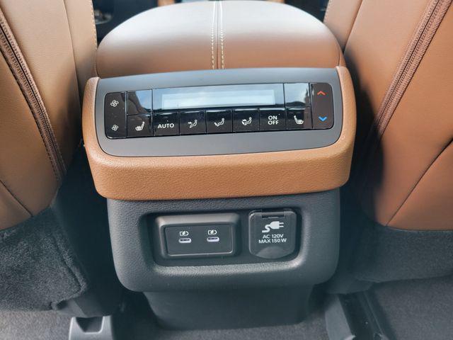 new 2026 Nissan Pathfinder car, priced at $53,390