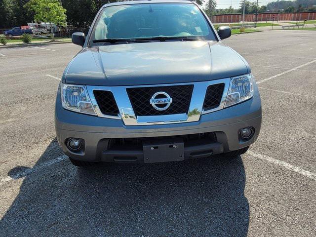 used 2018 Nissan Frontier car, priced at $16,980