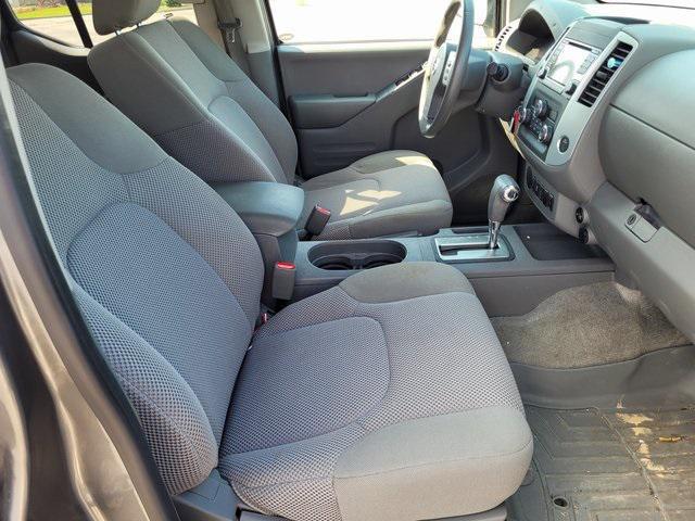 used 2018 Nissan Frontier car, priced at $16,980