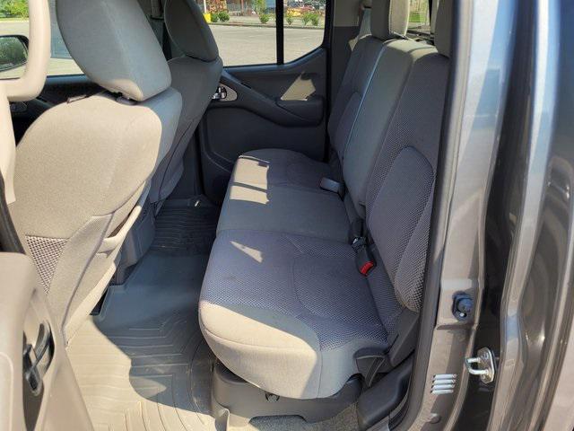 used 2018 Nissan Frontier car, priced at $16,980