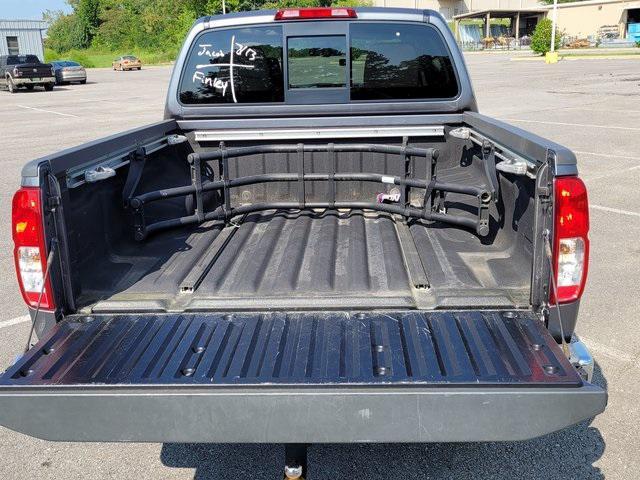 used 2018 Nissan Frontier car, priced at $16,980