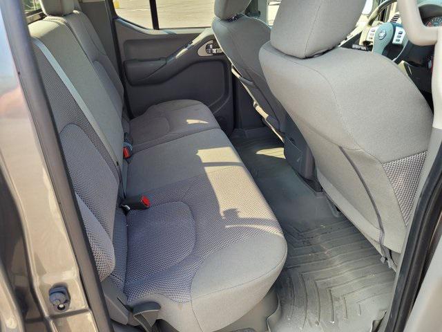 used 2018 Nissan Frontier car, priced at $16,980