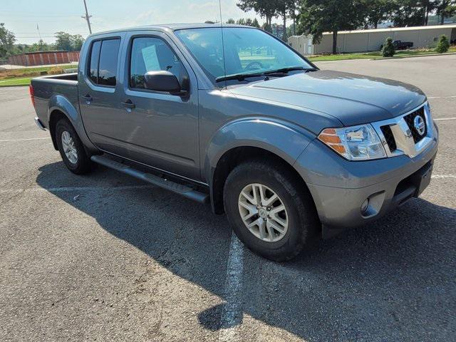 used 2018 Nissan Frontier car, priced at $16,980