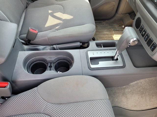 used 2018 Nissan Frontier car, priced at $16,980