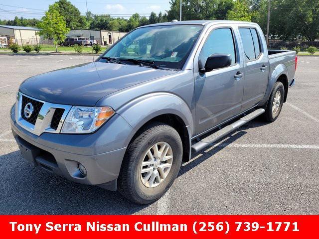 used 2018 Nissan Frontier car, priced at $16,980