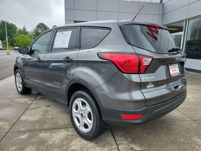 used 2019 Ford Escape car, priced at $15,989