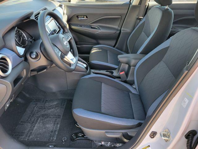 new 2025 Nissan Versa car, priced at $19,980