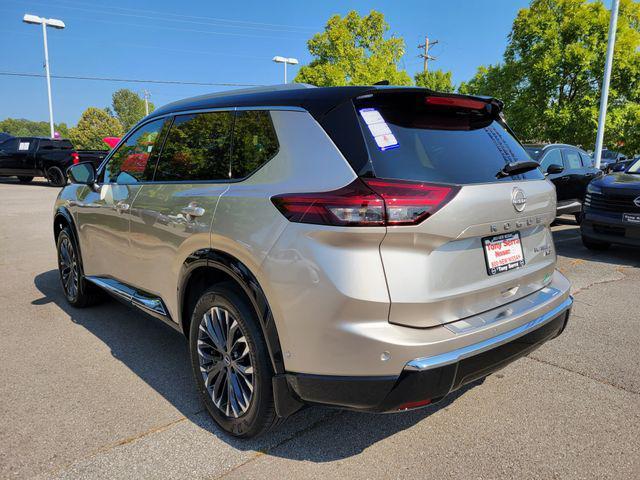 new 2026 Nissan Rogue car, priced at $43,385