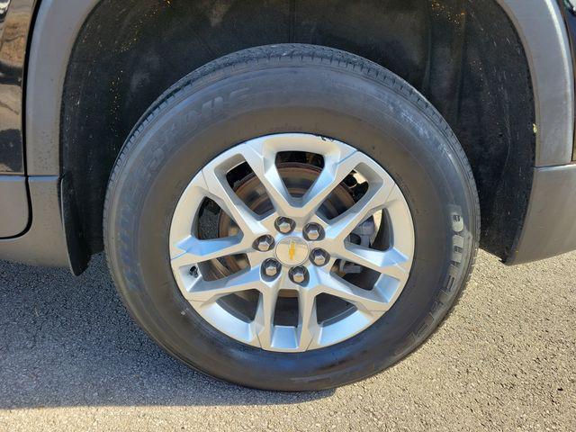 used 2021 Chevrolet Traverse car, priced at $18,993