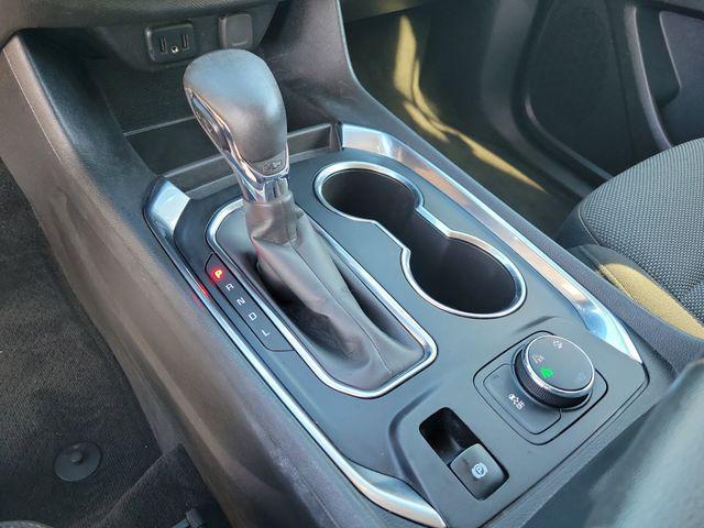 used 2021 Chevrolet Traverse car, priced at $18,993