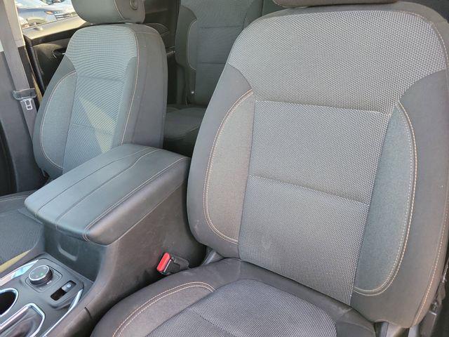 used 2021 Chevrolet Traverse car, priced at $18,993