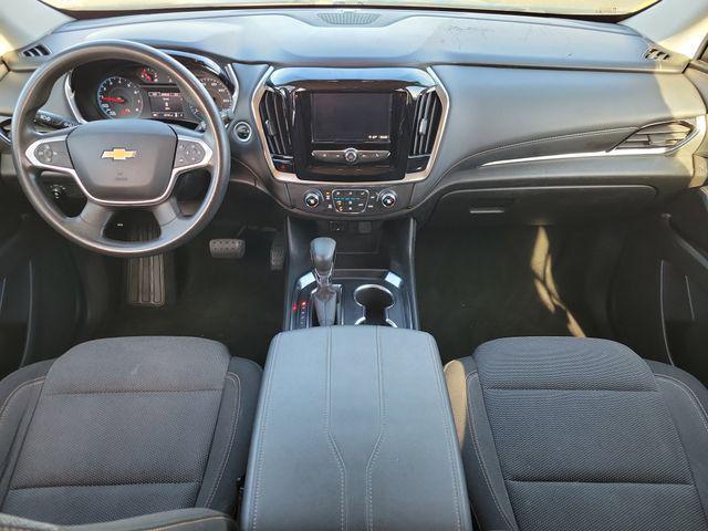 used 2021 Chevrolet Traverse car, priced at $18,993