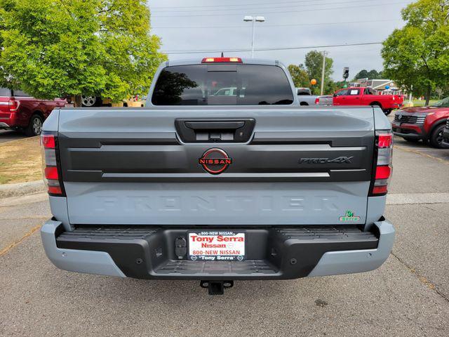 new 2025 Nissan Frontier car, priced at $46,430