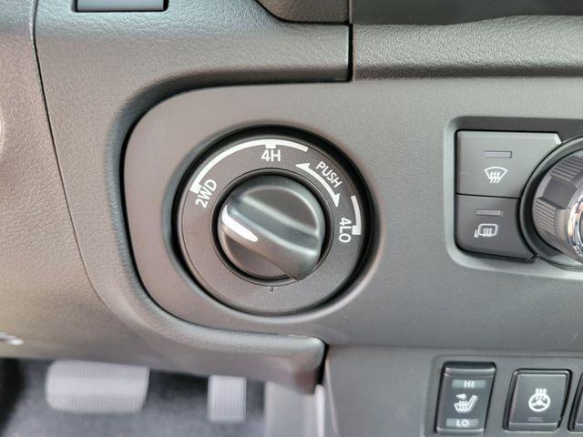 new 2025 Nissan Frontier car, priced at $46,430