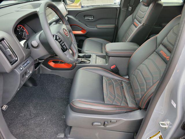 new 2025 Nissan Frontier car, priced at $46,430