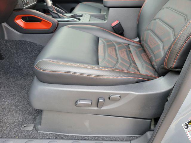 new 2025 Nissan Frontier car, priced at $46,430