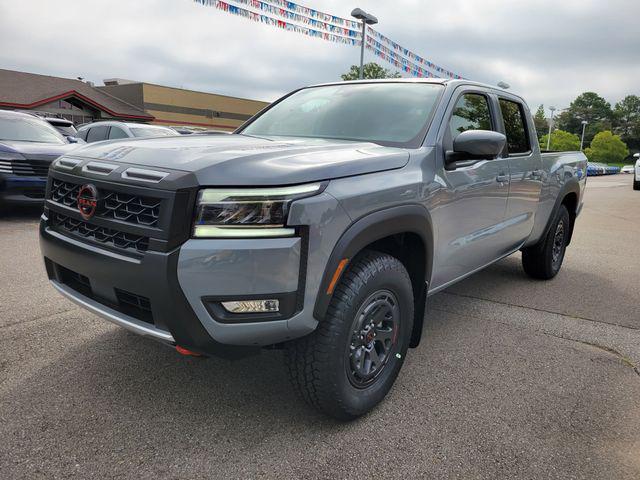 new 2025 Nissan Frontier car, priced at $46,430