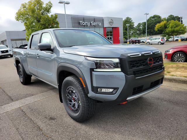 new 2025 Nissan Frontier car, priced at $46,430