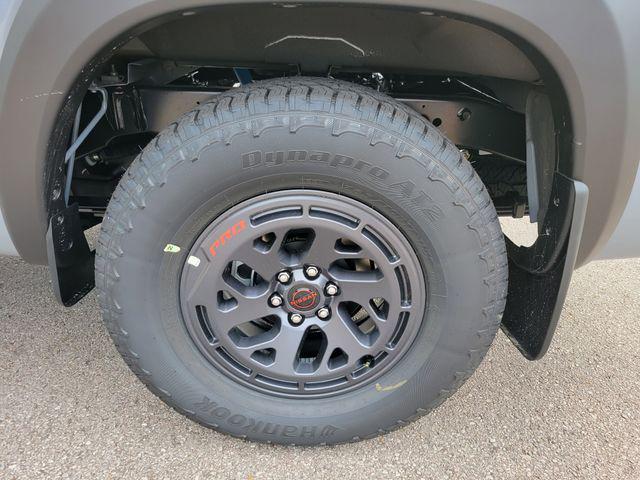 new 2025 Nissan Frontier car, priced at $46,430