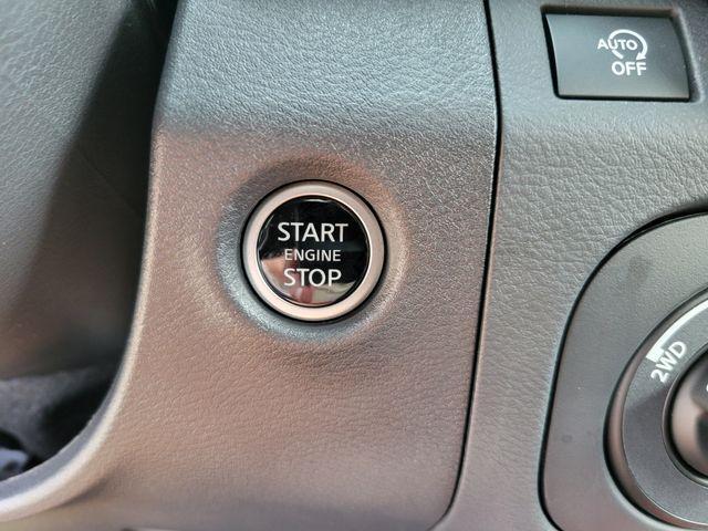 new 2025 Nissan Frontier car, priced at $46,430