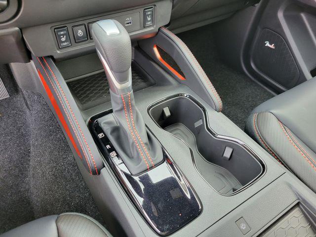 new 2025 Nissan Frontier car, priced at $46,430