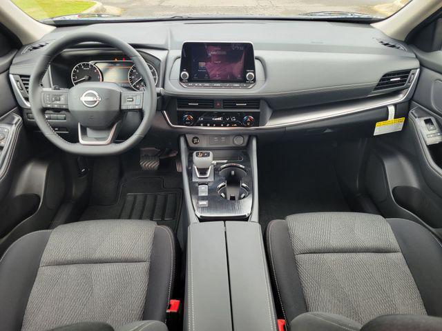 new 2026 Nissan Rogue car, priced at $32,200