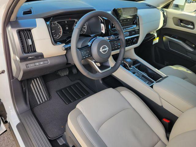 new 2026 Nissan Pathfinder car, priced at $45,560