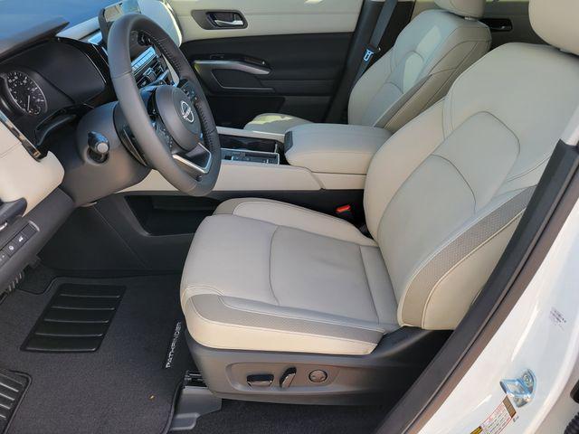 new 2026 Nissan Pathfinder car, priced at $45,560