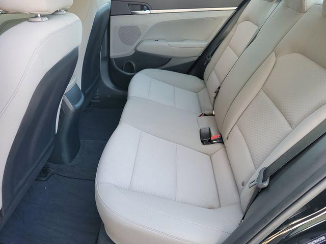 used 2019 Hyundai Elantra car, priced at $12,989