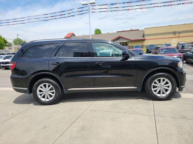 used 2019 Dodge Durango car, priced at $19,989
