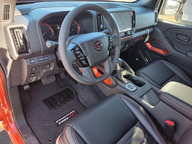 new 2026 Nissan Frontier car, priced at $50,700
