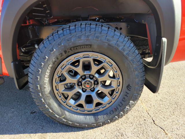 new 2026 Nissan Frontier car, priced at $50,700