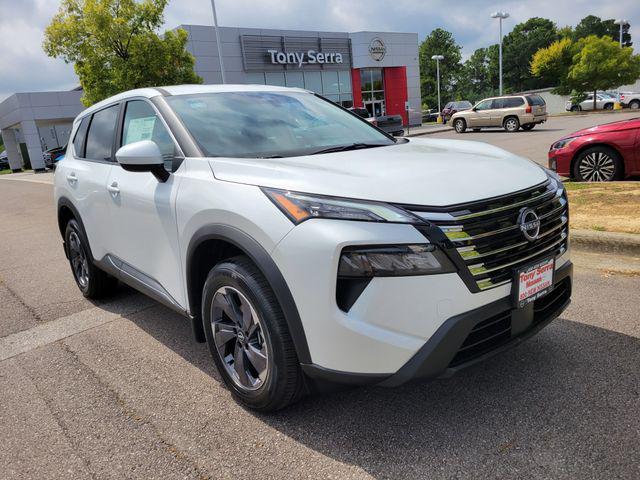 new 2026 Nissan Rogue car, priced at $32,650