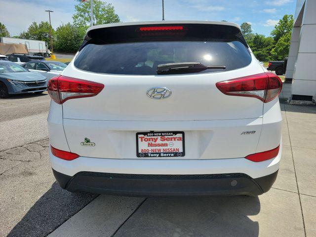 used 2018 Hyundai Tucson car, priced at $14,989