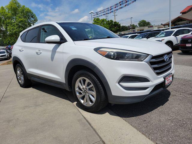 used 2018 Hyundai Tucson car, priced at $14,989
