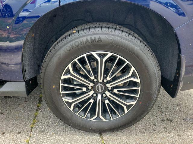 new 2025 Nissan Armada car, priced at $70,870