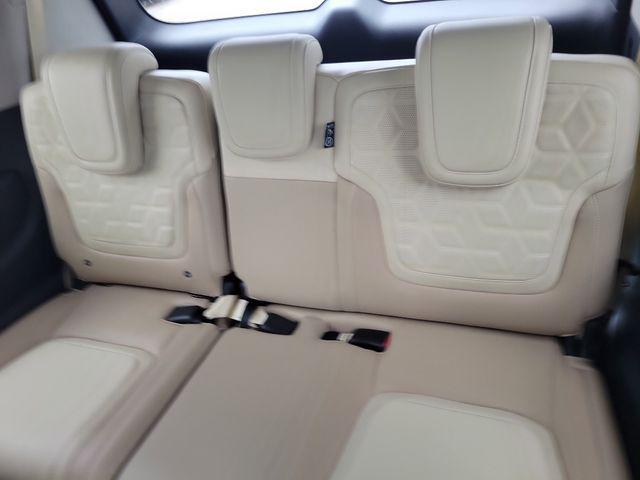 new 2025 Nissan Armada car, priced at $70,870