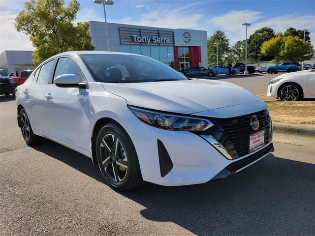 new 2025 Nissan Sentra car, priced at $22,680