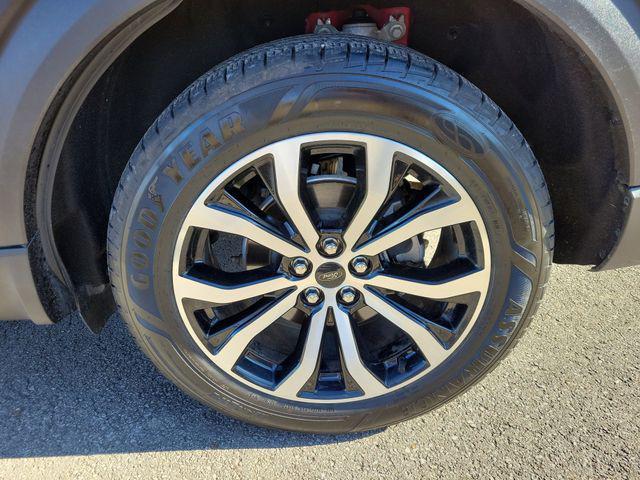 used 2021 Ford Explorer car, priced at $29,999