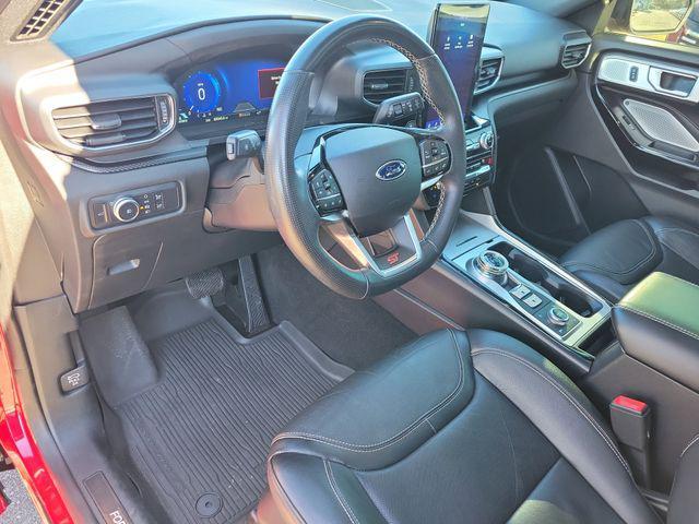 used 2021 Ford Explorer car, priced at $29,999