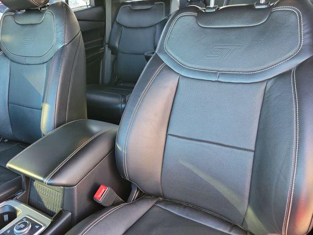 used 2021 Ford Explorer car, priced at $29,999