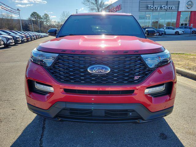 used 2021 Ford Explorer car, priced at $29,999