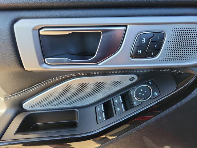 used 2021 Ford Explorer car, priced at $29,999