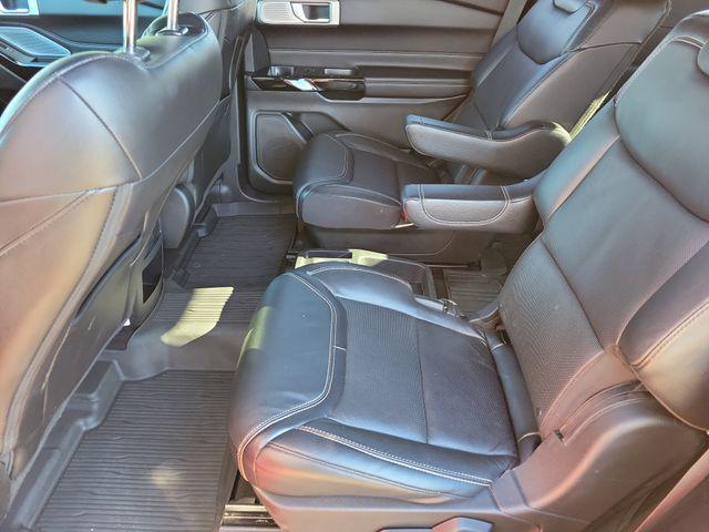 used 2021 Ford Explorer car, priced at $29,999