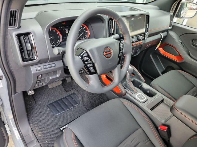 new 2026 Nissan Frontier car, priced at $45,995