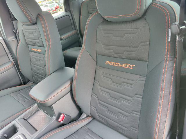 new 2026 Nissan Frontier car, priced at $45,995