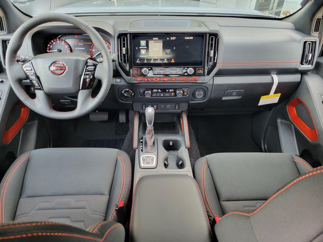 new 2026 Nissan Frontier car, priced at $45,995