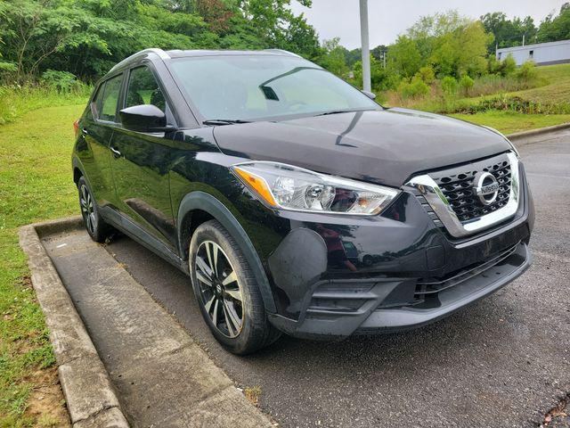used 2019 Nissan Kicks car, priced at $12,989