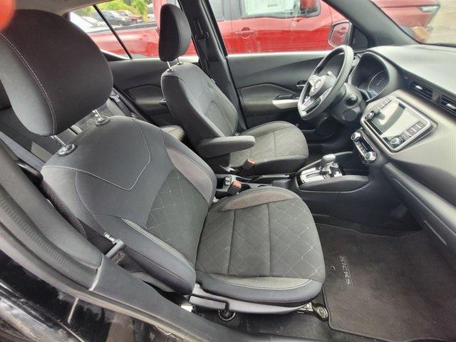 used 2019 Nissan Kicks car, priced at $12,989